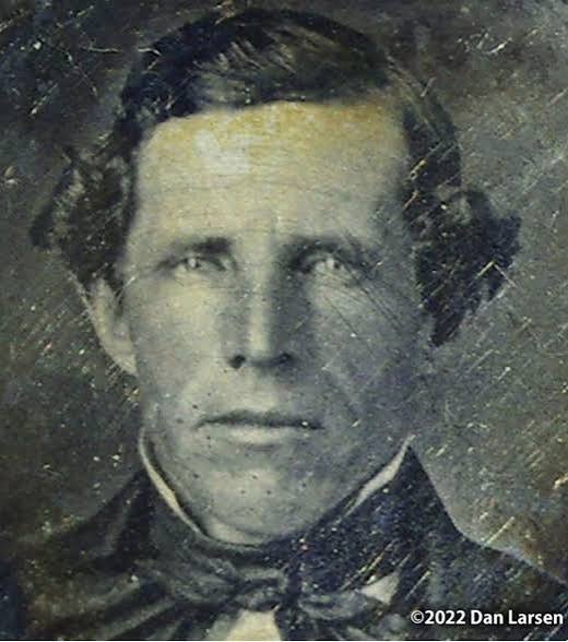 Portrait of Joseph Smith